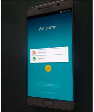 Illustration for article titled El Galaxy Note 5 se deja ver en nuevas fotos filtradas